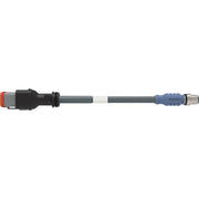 Câble adaptateur VMM6 vers NMEA 2000, pour claviers de la série VMM - 0,2 m