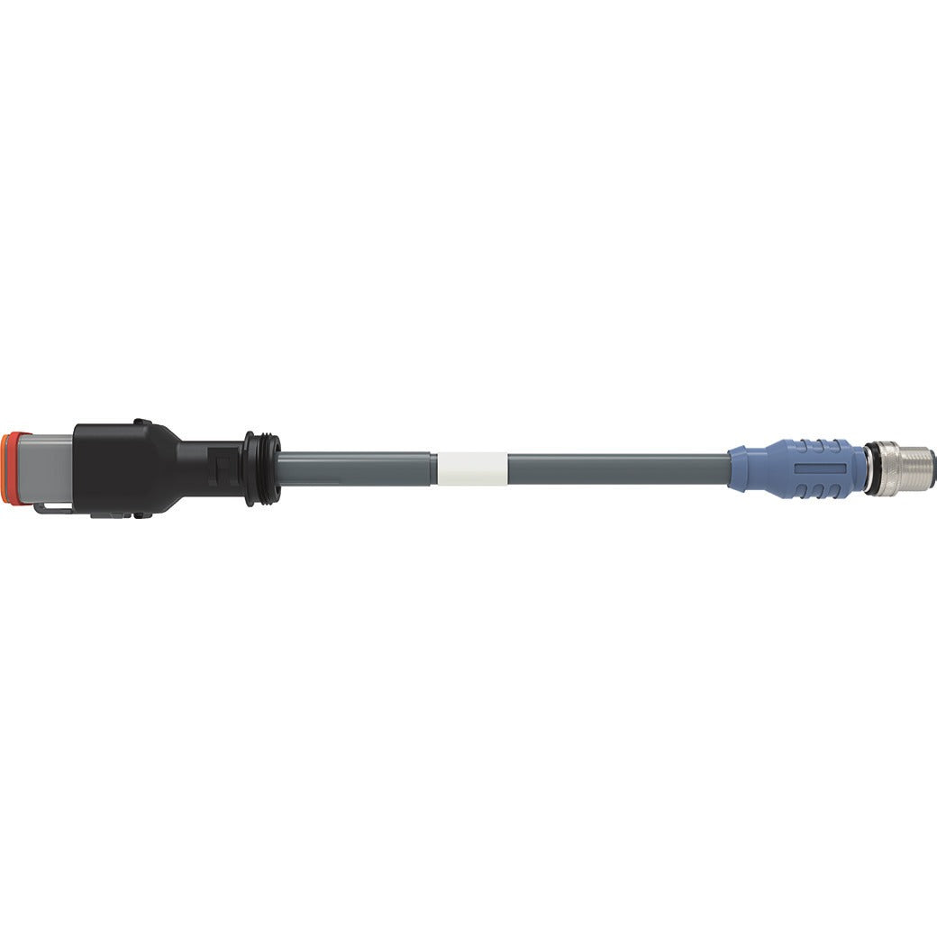 Câble adaptateur VMM6 vers NMEA 2000, pour claviers de la série VMM - 0,2 m