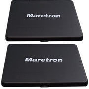 Lot de 2 protections noires pour DSM250