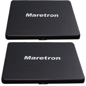 Lot de 2 protections noires pour DSM250