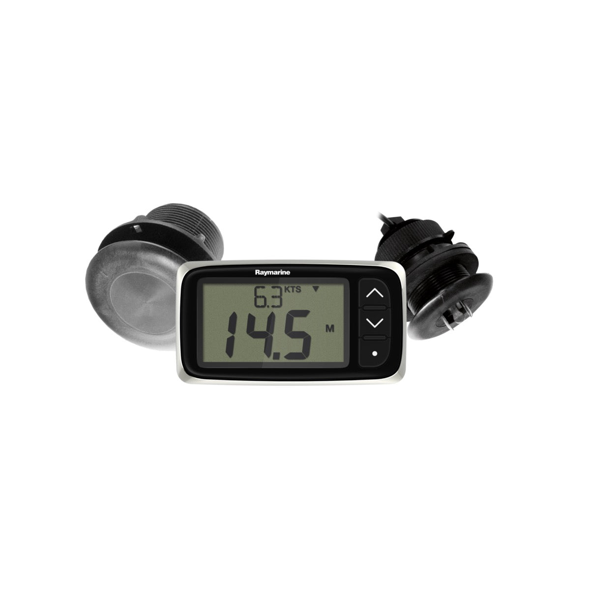 Pack i40 Bidata Vit/Temp/Prof., avec capteurs Traversants P371 & P7 (E26008 & E26009)