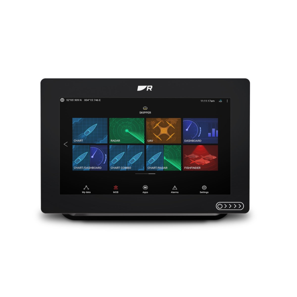 AXIOM+ 9 Écran tactile multifonctions 9”, Wifi