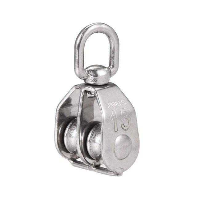 Prise de quai inox, 2+PE, 32 A/230 V