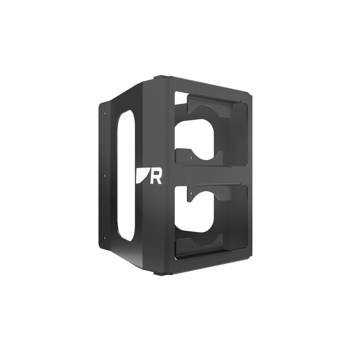 Support de mât pour 2 instrument Alpha 7" Performance – Format Paysage