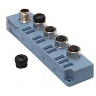 Câbles et connecteurs NMEA2000 - Boîtier de connexion 4 ports micro/moyen