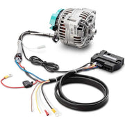 Alternateur Alpha Compact 28/110, incl. Alpha Pro III