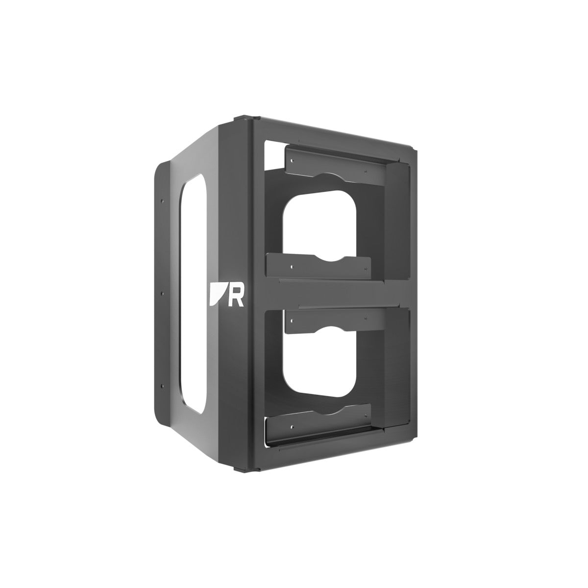 Support de mât pour 2 instrument Alpha 9" Performance – Format Paysage