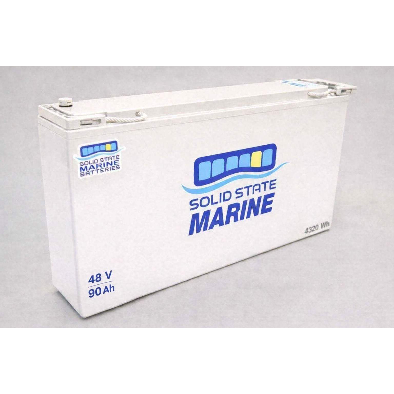 Batterie de servitude 48V 90Ah 6TL