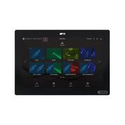 AXIOM+ 12 Écran tactile multifonctions 12”, Wifi, cartographie Lighthouse Europe de l'Ouest