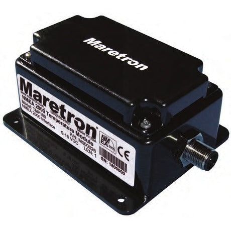 Module de température - Module 6 canaux convertissant les capteurs de température en NMEA2000