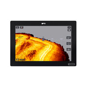 AXIOM+ 12 RV, Écran tactile 12”, sondeur 600W, Down et RV 3D intégré, Wifi, cartographie Lighthouse Europe du Nord, sans sonde