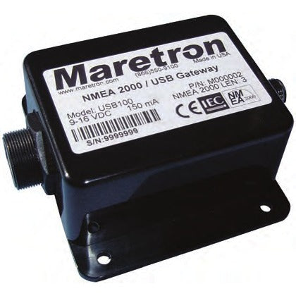 Passerelle NMEA 2000/USB