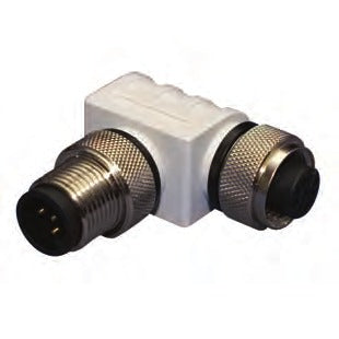 Câbles et connecteurs NMEA2000 - Connecteur micro mâle/femelle 90°
