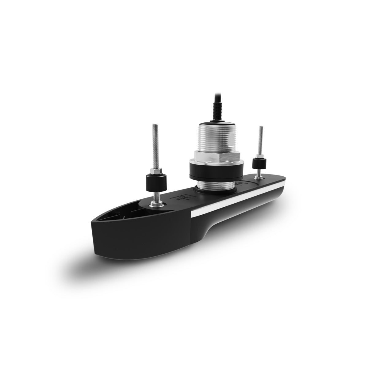Sonde traversante RVM-400 0° Inox RealVision 3D, branchement direct AXIOM2 et RVM1600 (câble 8 m)