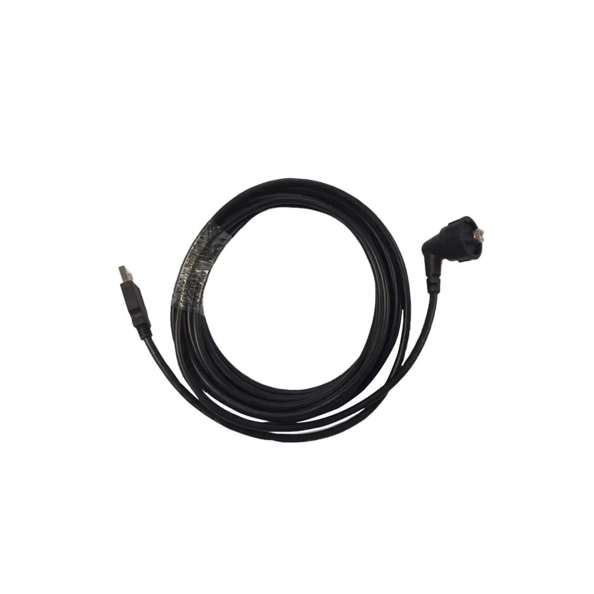 Contrôle tactile du PC par Axiom XL, câble 5 m prise USB(B) 90° vers USB(A) PC