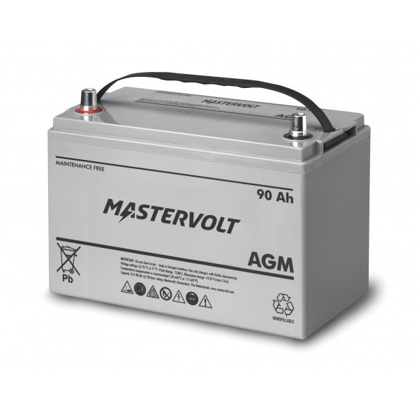 Batterie AGM 12/90Ah