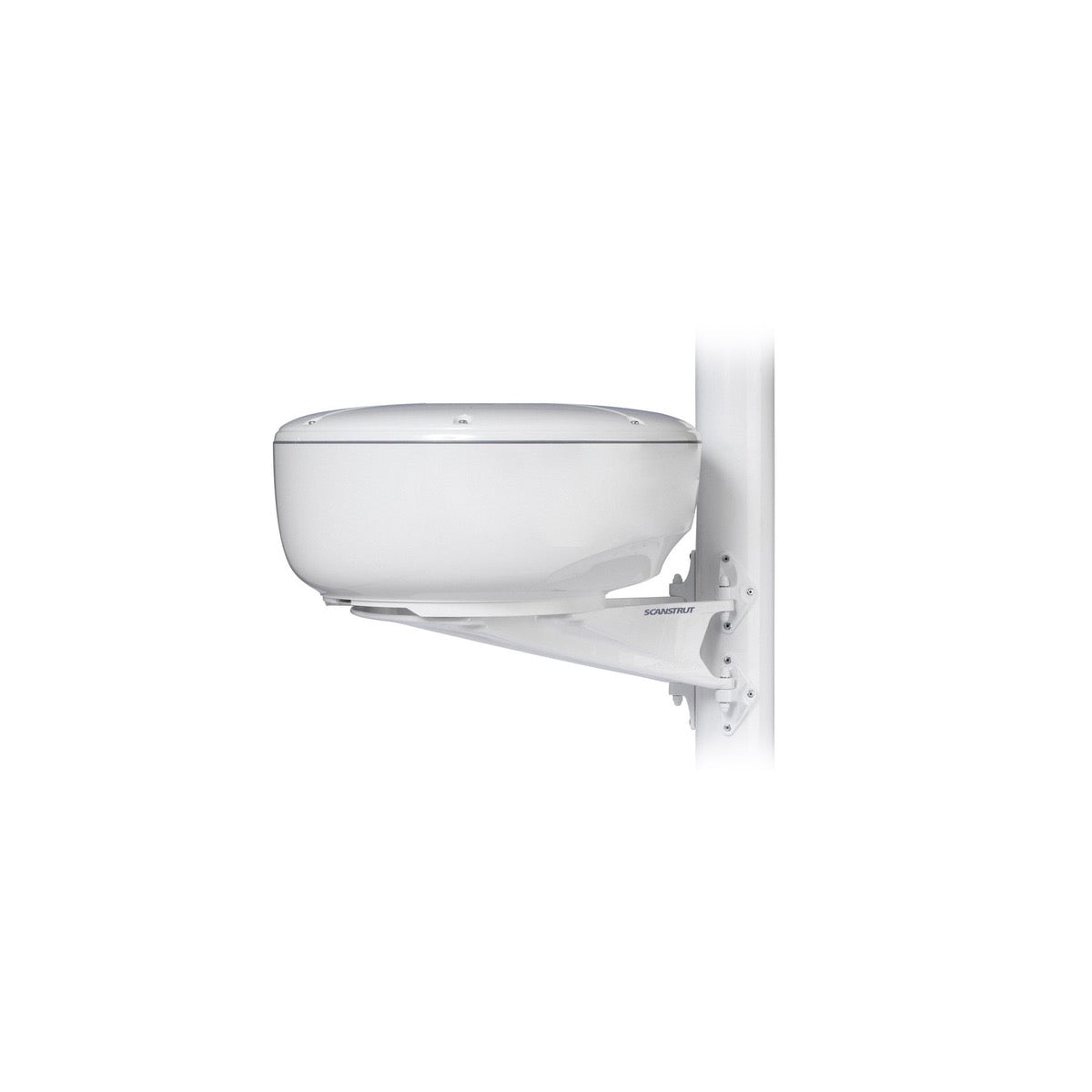 Support de mât pour antenne radôme 18 ‘’