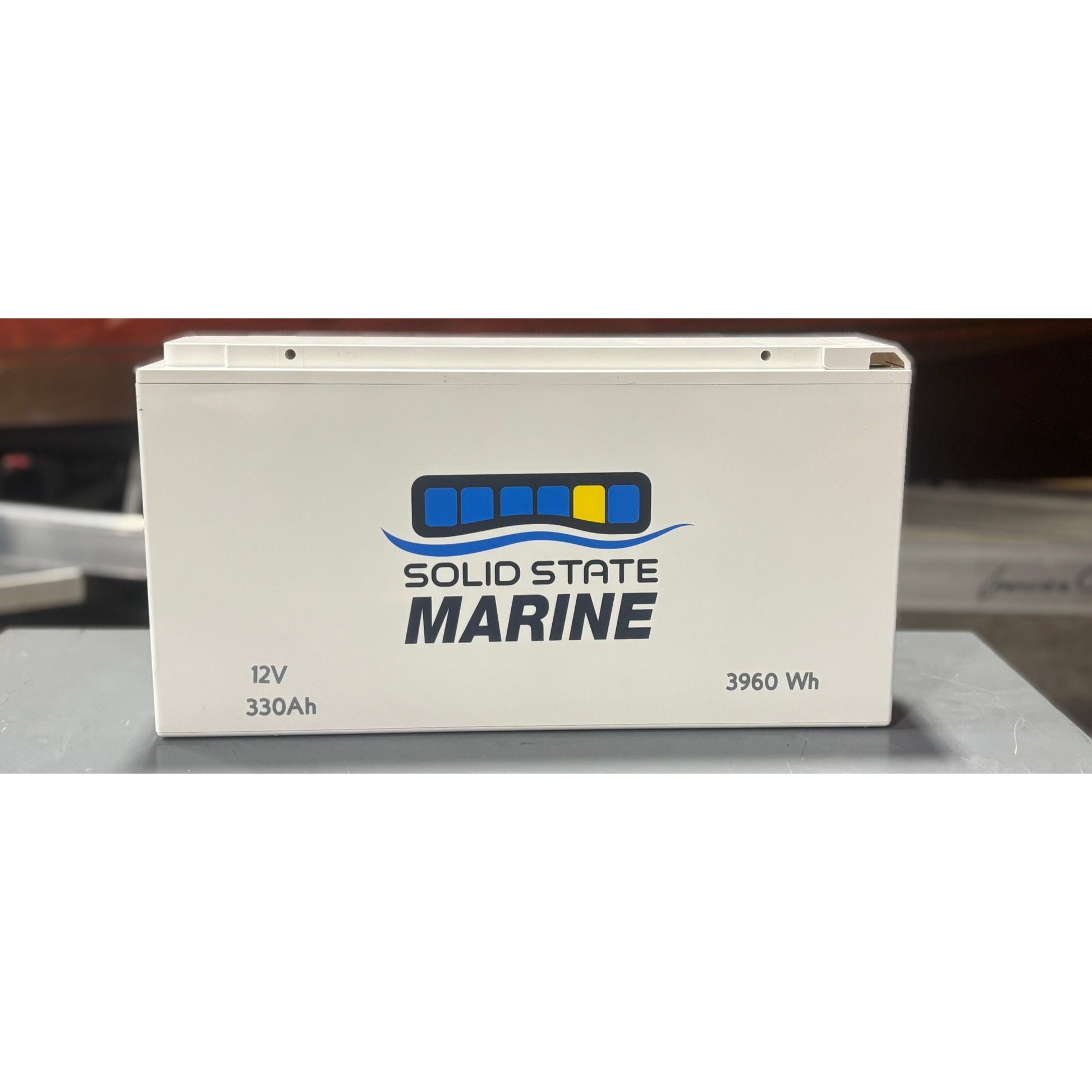 Batterie de servitude 12V 330Ah 6TL