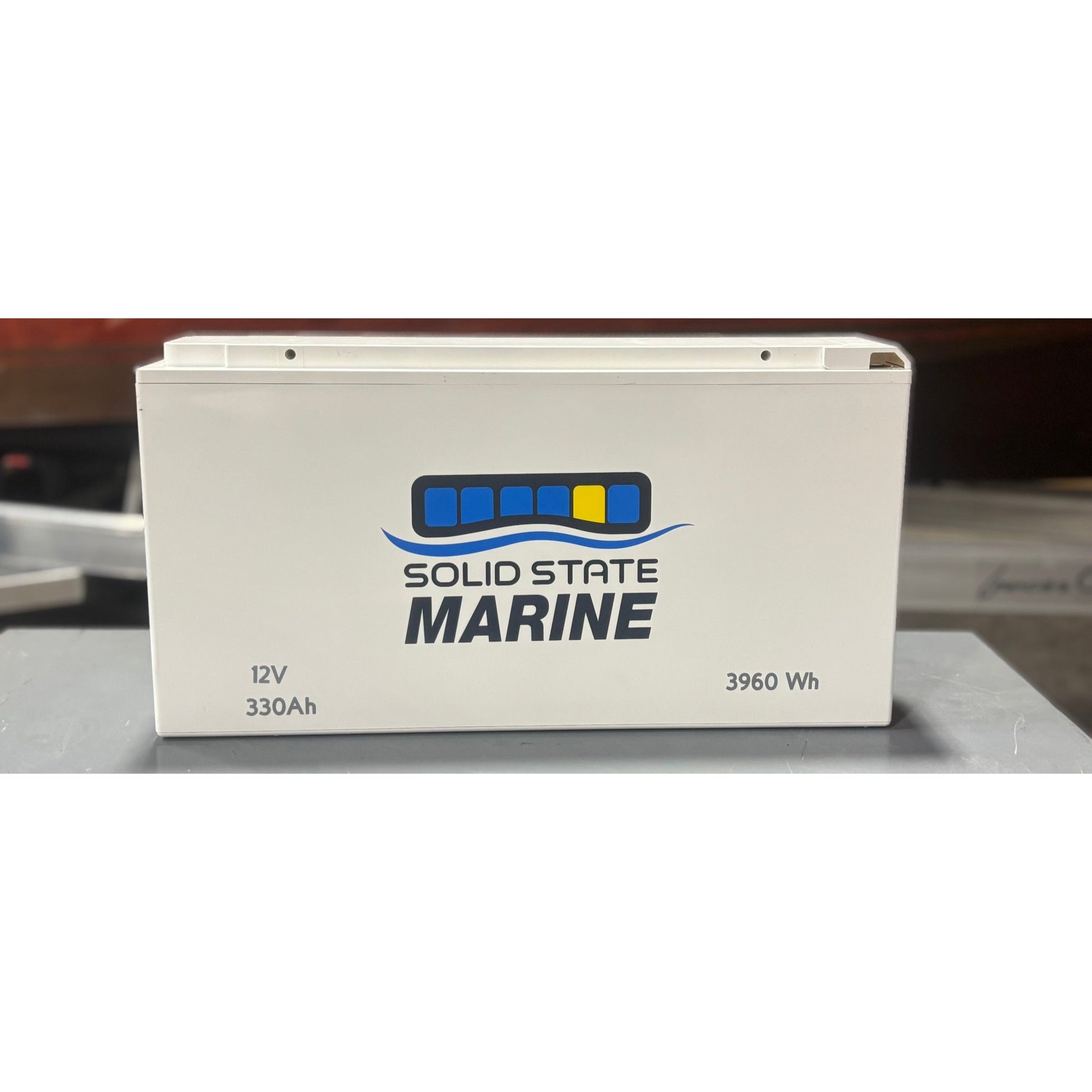 Batterie de servitude 12V 330Ah 6TL