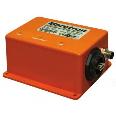 Enregistreur de toutes les données NMEA2000 sur le réseau