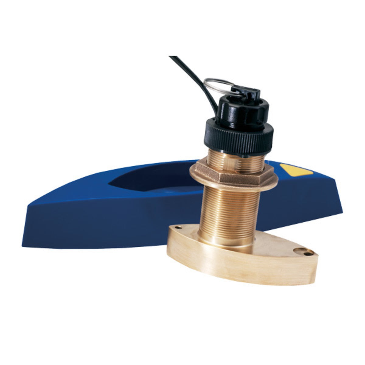 Triducer traversant bronze câble 13,8m