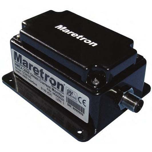 Moniteur d'alimentation CC. (Moniteur de batterie, moniteur de panneau solaire)