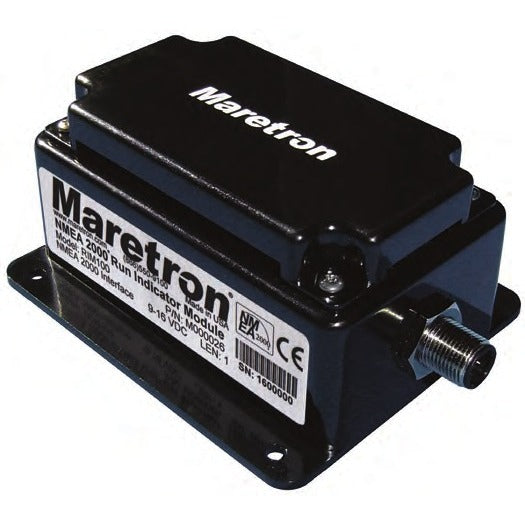 Module indicateur de marche - 6 canaux