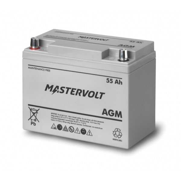 Batterie AGM 12/55Ah