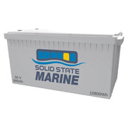 Batterie de servitude 36V 300Ah