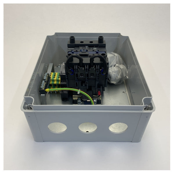 Boîtier Masterswitch 25 kW (230 V)