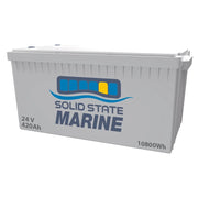 Batterie de servitude 24V 420Ah