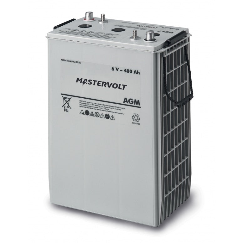 Batterie AGM 6/400Ah