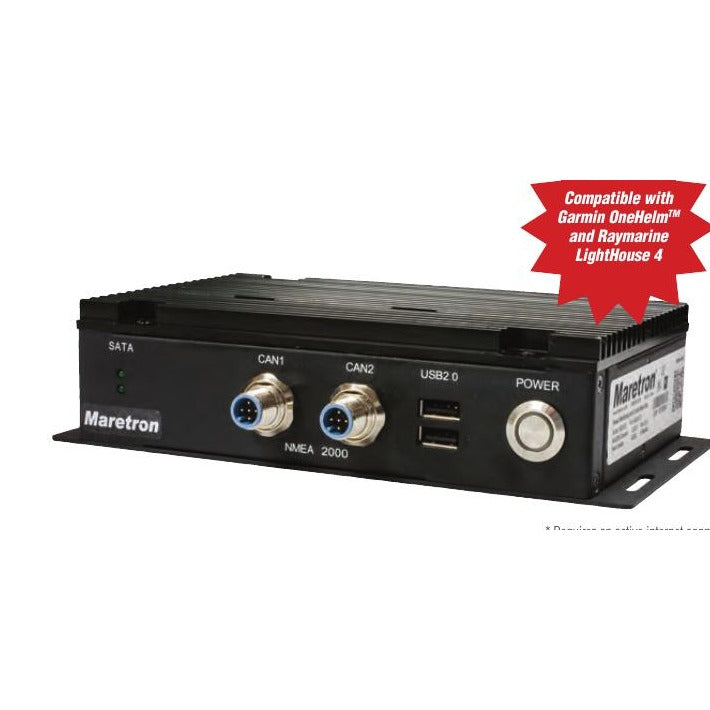 Gen1 et Gen2, Boîtier noir de surveillance des navires (Maretron) (MBB300C)