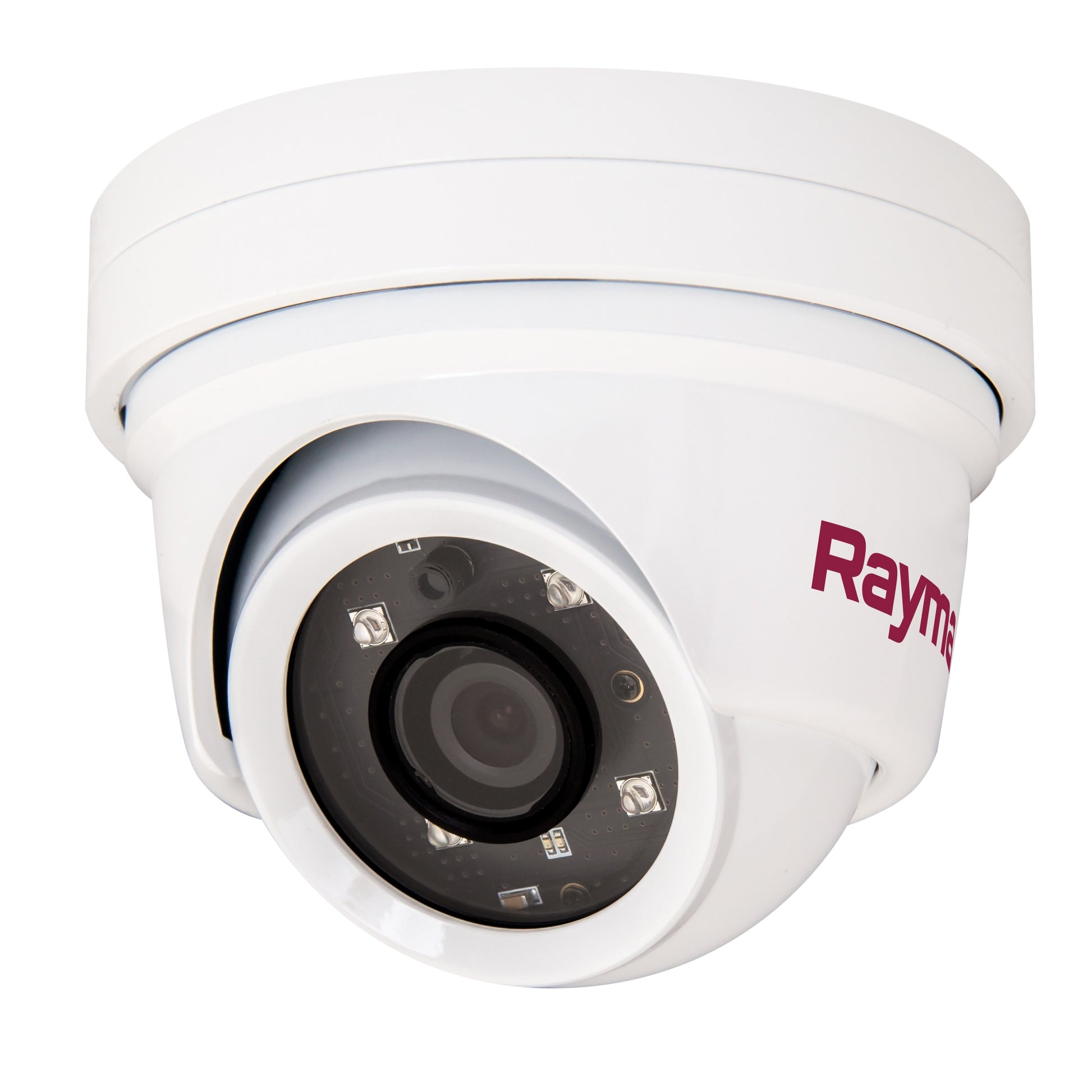 CAM220 Caméra dôme Vidéo Marine Jour & Nuit (Connexion IP)