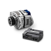 Alternateur Alpha 24V 150A EVO avec Alpha Pro III