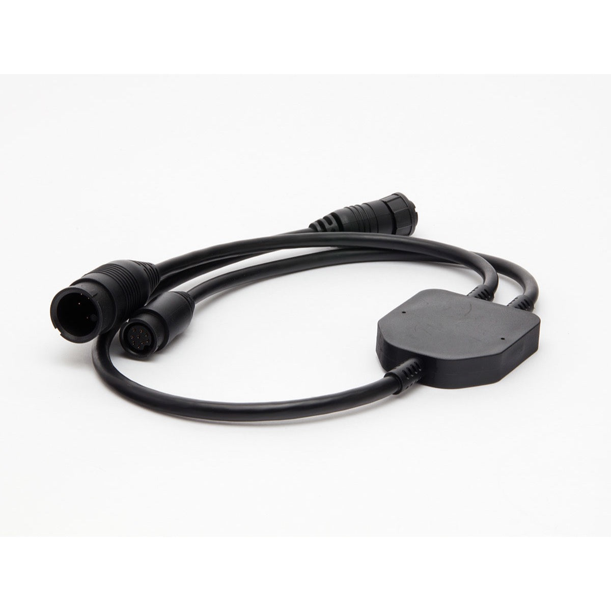 Câble d'adaptation (9 & 7 broches Câble Y vers 9 broches) sonde Downvision & Airmar AXIOM DV