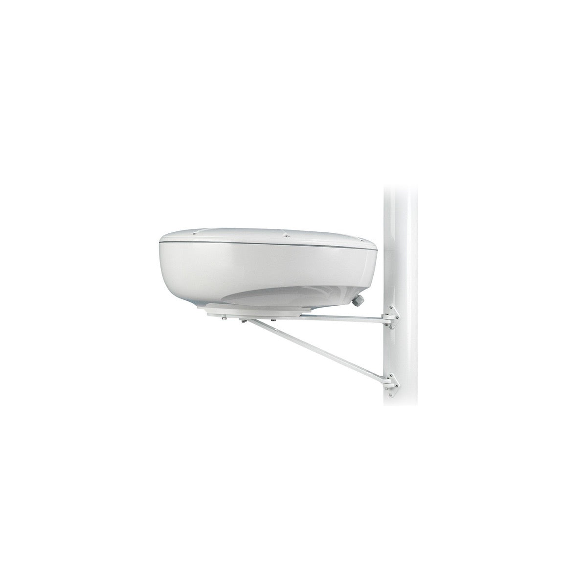 Support de mât pour antenne radôme 24 ‘’
