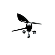 B175H-W 1000W D/T Sonde Traversante faisceau large Transducer Angle 20°