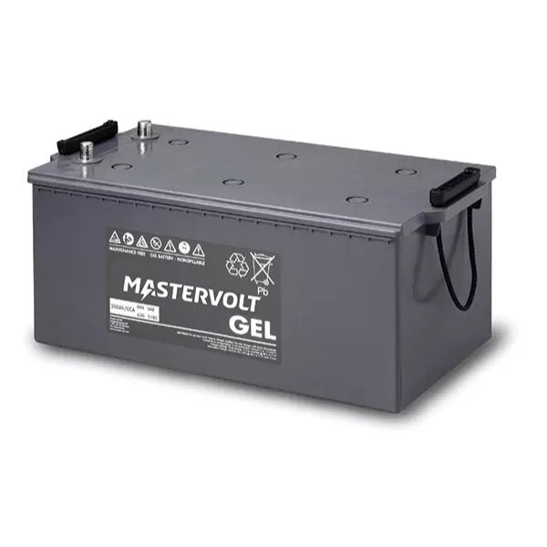 Batterie Gel MVG 12/200