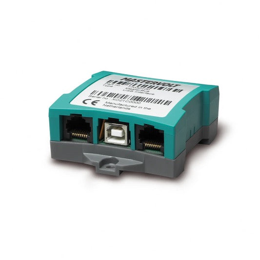 Interface MasterBus NMEA 2000