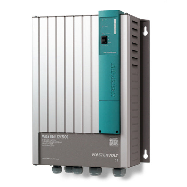 Convertisseur sinusoïdal Mass Sine 12/2000 (230V/50Hz)