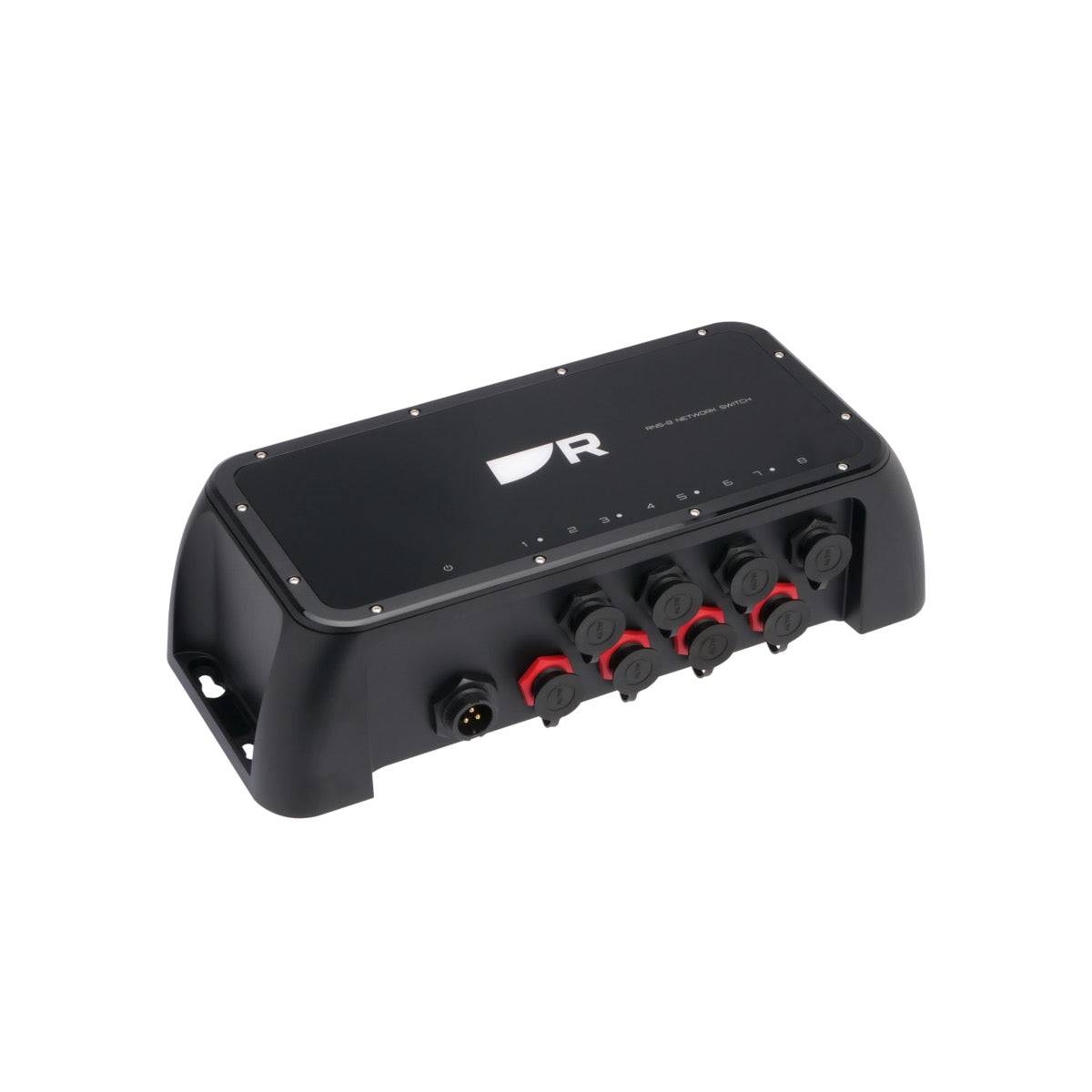 RNS8 - Commutateur réseau Raynet dont 4X POE