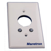 Plaque de protection blanche ALM100