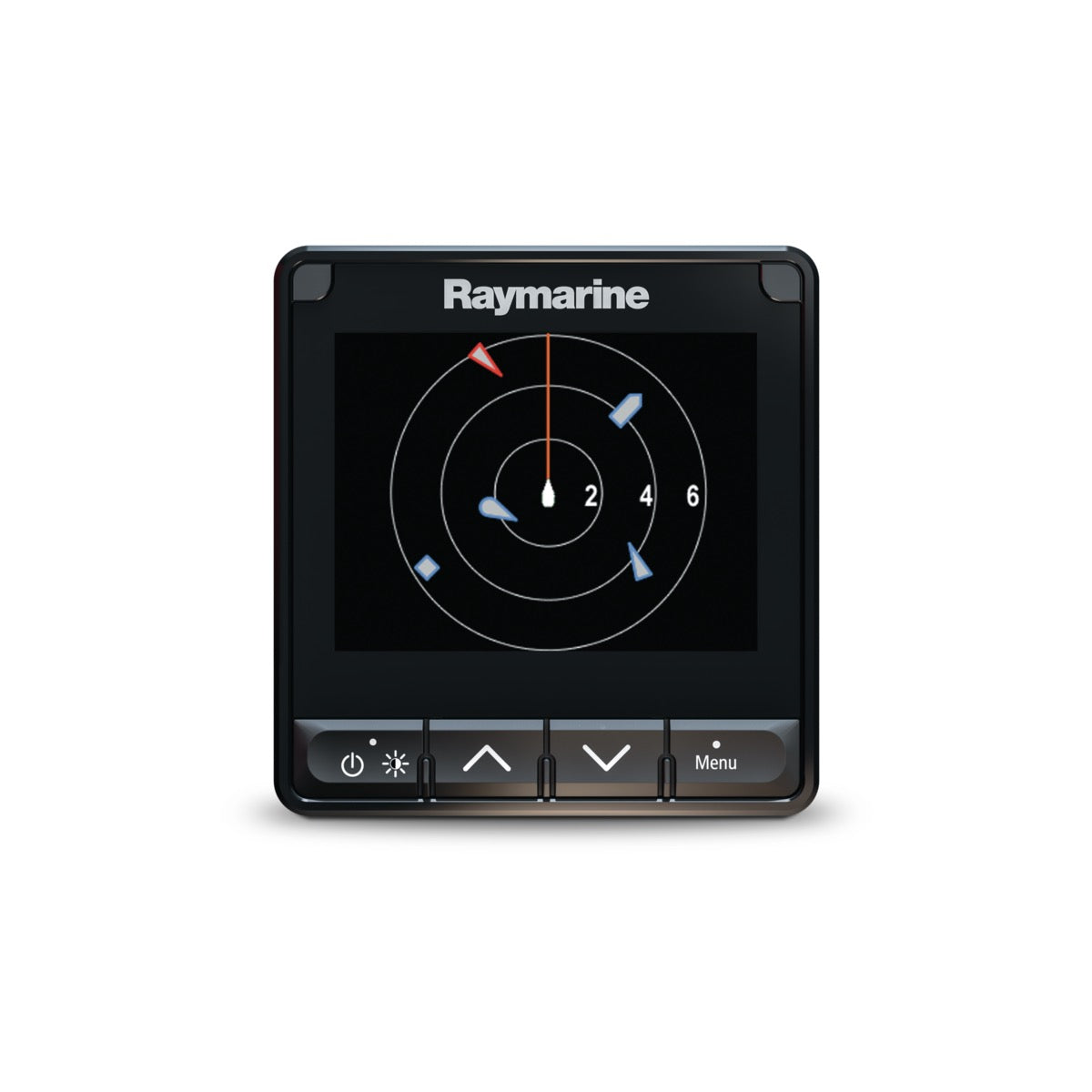 i70s Smart Wind System Pack avec i70s, RSW Smart Wind, DST810, 5-way, Câble dorsale SeaTalk NG longueur 3 mètres, power, T-piece & 2 terminators