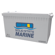 Batterie de servitude 48V 210Ah