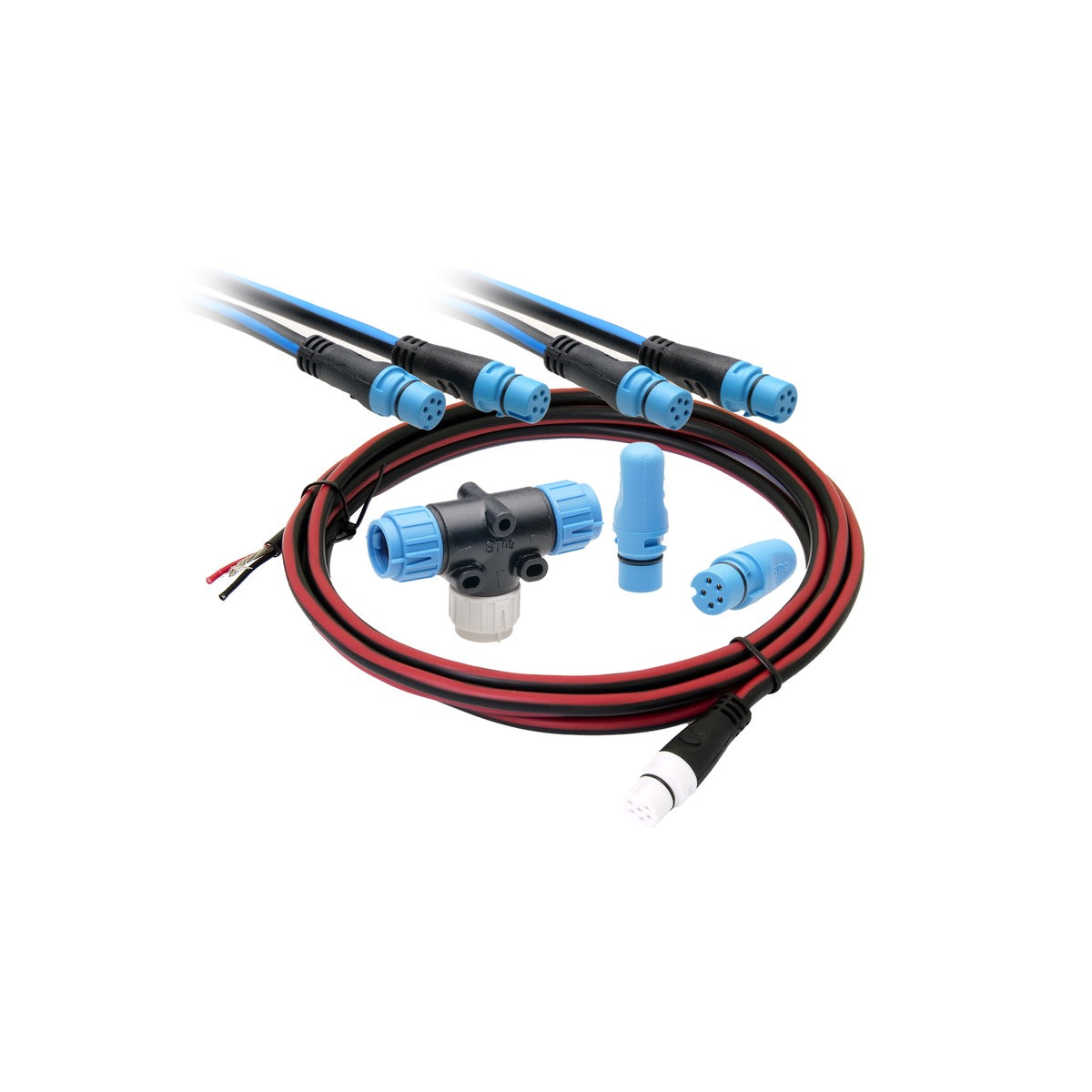 Kit installation STNG (2xA06031, 1xA06037, 2xA06036, 4xA06028, 1xA06049)