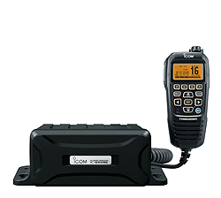 Boite noire VHF Marine fixe 156-163MHz 25W, avec ASN Classe D