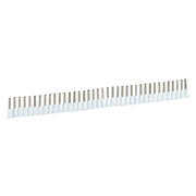 [BIZLINE] Embout de câblage simple 0.5 mm² blanc