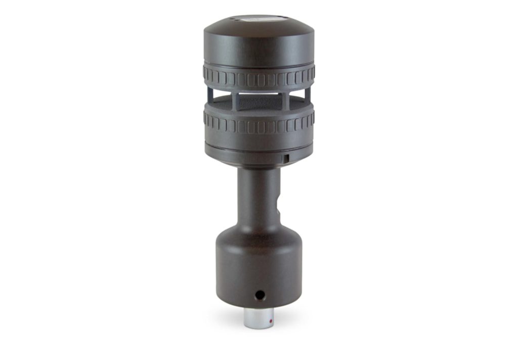 IP67 Lightweight Ultrasonic Wind Sensor