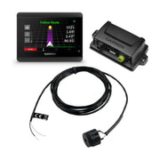 Coffret standard du Reactor™ 40 pour systèmes de direction électronique Avec instrument pour pilote automatique GHC™ 50 - Garmin